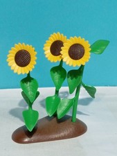 PLAYMOBIL TOURNESOLS CHAMPO HUERTO FERME HUERTA REF 3075 3373 3716 3825 3909