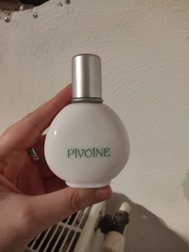 Parfum eau toilette - de, pivoine