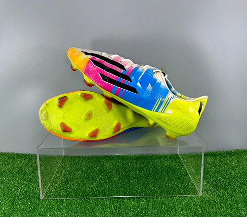 Crampons homme multicolores