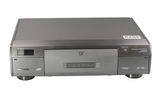 Panasonic dv2700e pro - panasonic, ag-dv2700e