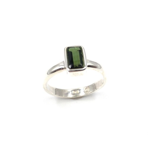 Bague argent 925 - en,