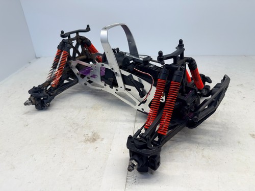 Hpi racing savage 4x4 - 1/8,