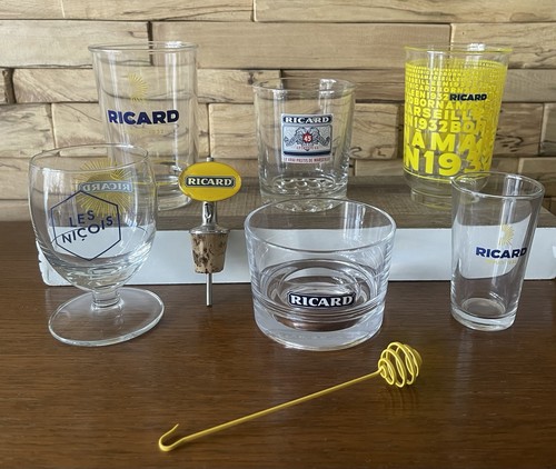Lot ricard neuf - lot,