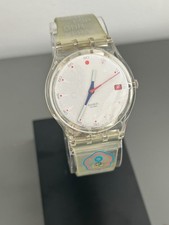 SWATCH WATCH "RUN AFTER TPE" Taipei Sydney Olympics vintage