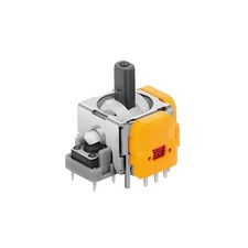 Joystick effet hall pour