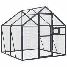 Volière cage à oiseaux 1,79