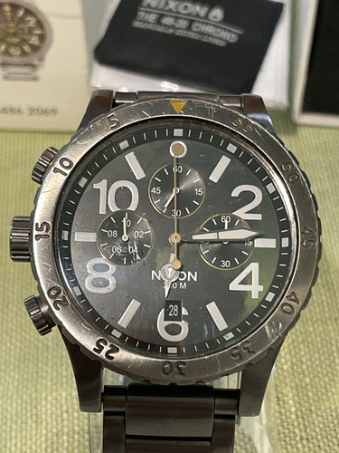 Nixon chrono - nixon, 48-20