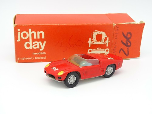 John day kit monté métal - john,