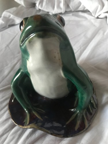Statue sculpture grenouille - statue,