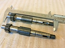 axe de boite de vitesse moto ancienne terrot 125 ? peugeot motobécane