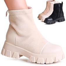 Chaussures Femme Plateforme