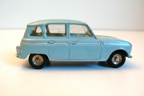 Dinky toys renault - toys,