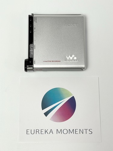 Sony rh1 md walkman - sony,