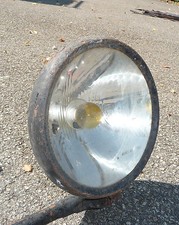 2 anciens Phares  MARCHAL  années 1920 1930  vieille voiture tacots ... 