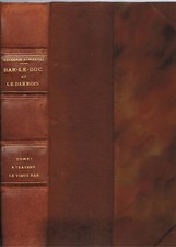 BAR le DUC et Le BARROIS de