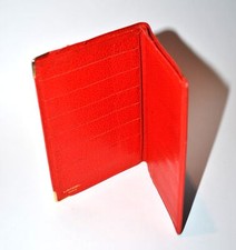 LANCEL Portefeuille en cuir