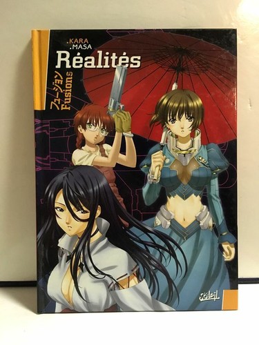 Realites fusions eo - bd,
