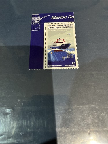 Timbres taaf neufs2026 tarif - neufs2026,