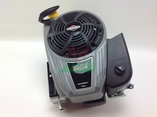 Moteur tondeuse complet briggs - moteur,