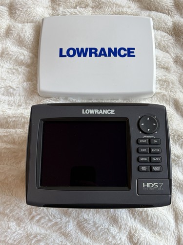 Lowrance hds gen2 - lowrance,