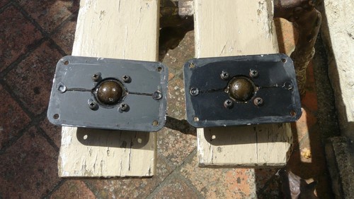 Paire tweeters braun 2 - de,