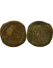 Rome Empire Marc Aurèle - Sesterce Victoire sur les Germains - 171 Rome