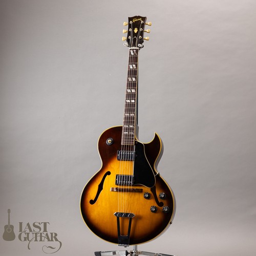 Gibson 175d 1970s maple - es-175d,
