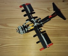 LEGO TECHNIC VINTAGE AVION SKY RANGER SET 8836 Complet