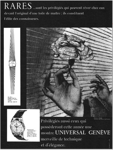 Publicité vintage - publicité,