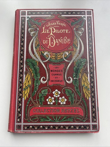 Jules verne pilote du - "le,