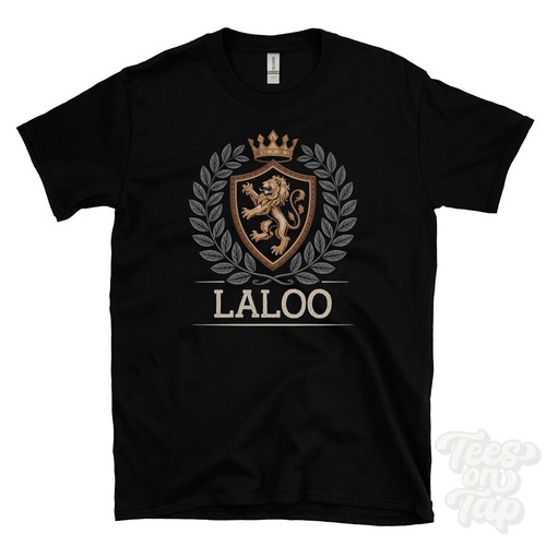 Laloo fantasy coat - of, arms