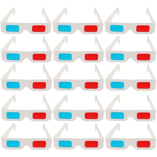 Lot lunettes 3d en - lunettes,