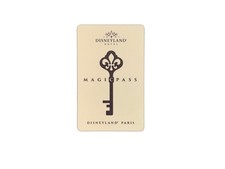 Magic pass disneyland paris - pass,