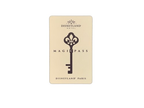Magic pass disneyland paris - pass,