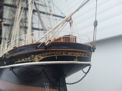 Revell cutty sark jeu - revell, 1:96