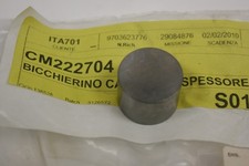 Verre Calibré Vanne