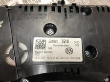 Compteur VOLKSWAGEN GOLF 7
