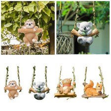 Statue de jardin en forme