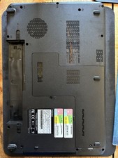 PC portable Toshiba Satellite C660-27X Celeron T3500 / 2.1Ghz pour pièces