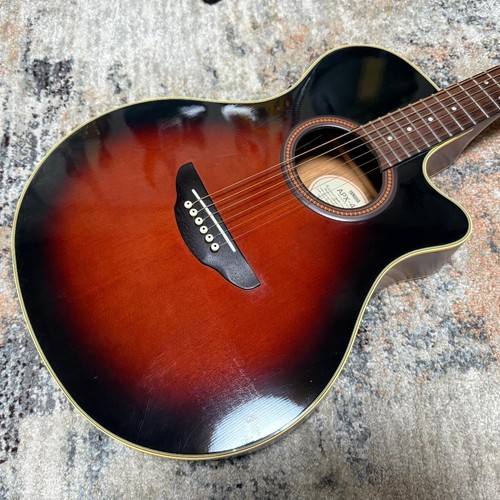 Yamaha apx acoustic - yamaha, apx-4a