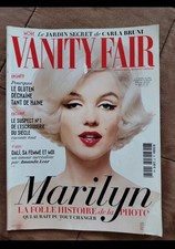 Magazine  VANITY FAIR french