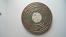 Grande boîte métal diamètre 38 cm pellicule film cinéma 35 mm déco vintage B