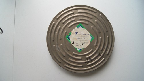 Grande boîte métal diamètre