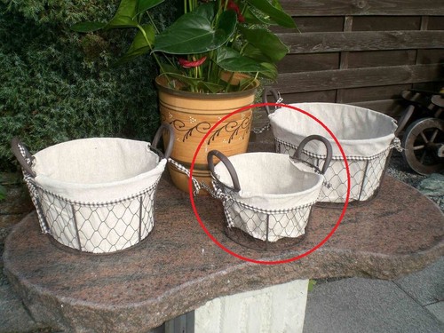 Panier petit de - 🔸,