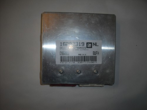 Calculateur delco electronics - calculateur,