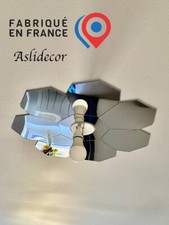 Décor Miroir : Sublimez votre plafond et amplifiez la lumière de vos lampes