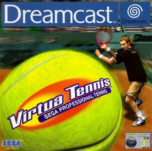 Sega dreamcast jeu - jeu, virtua