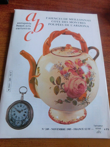 Abc decor 249 nov 1985 - nov,