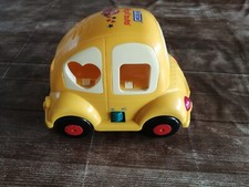 voiture Vtech rigol'auto