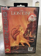 Lion King (Sega Genesis, 1994)